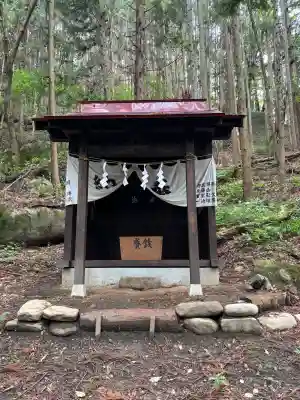 立石神社(山梨県)