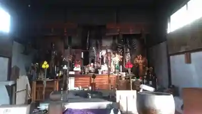 三明院の本殿・本堂