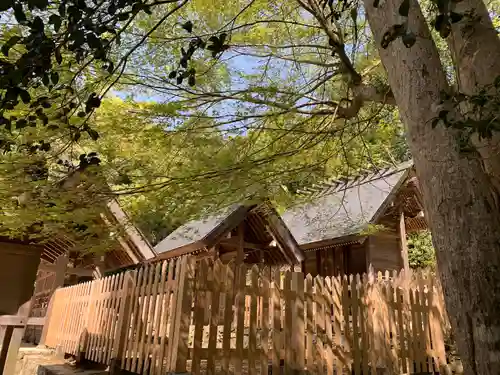 山口大神宮の建物その他