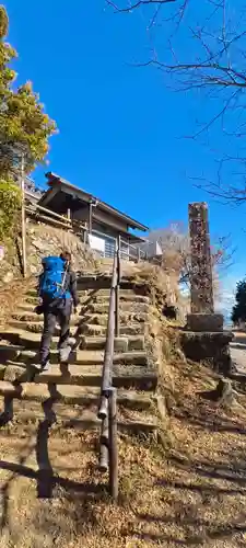 大山阿夫利神社本社(神奈川県)