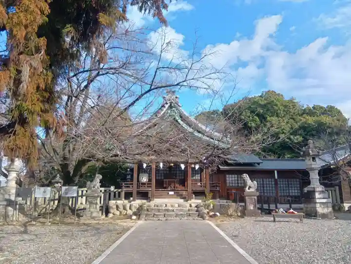 石刀神社(愛知県)