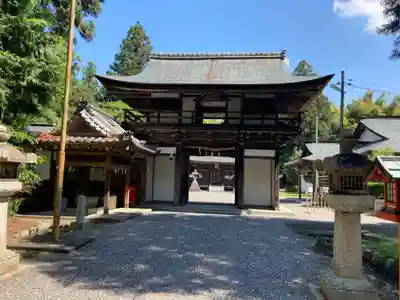 柏木神社(滋賀県)