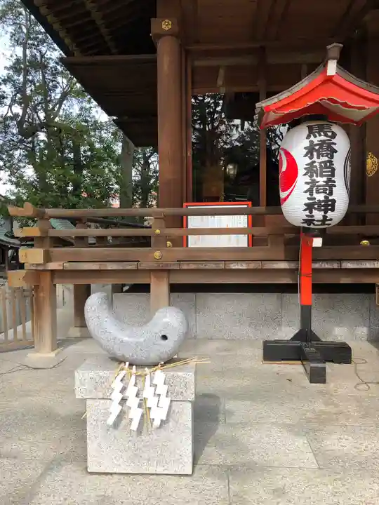馬橋稲荷神社のその他建物