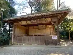 岩槻久伊豆神社(埼玉県)