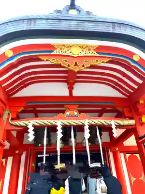 花園神社(東京都)