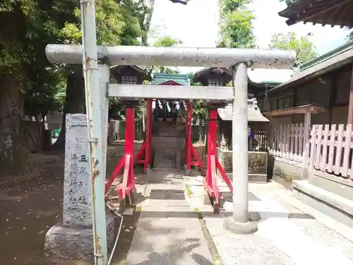 高円寺天祖神社(東京都)
