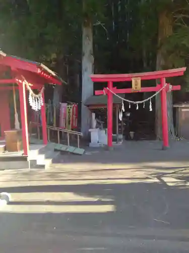 干咾不動尊(宮城県)