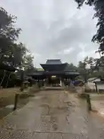 今八幡宮の本殿・本堂