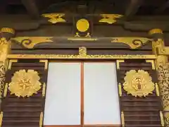 栄国寺の本殿