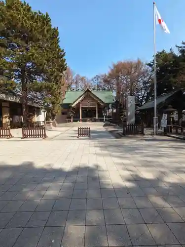 白石神社(北海道)