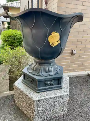 理性寺(東京都)