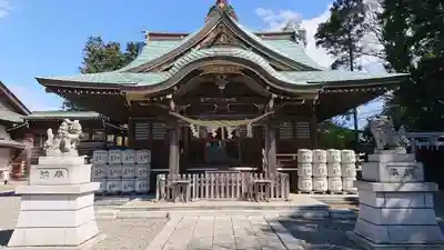 神峰神社(茨城県)