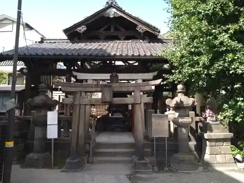 被官稲荷神社(東京都)