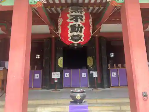 瀧泉寺（目黒不動尊）(東京都)