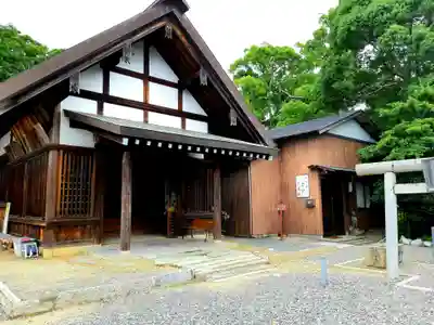 大歳神社のその他建物