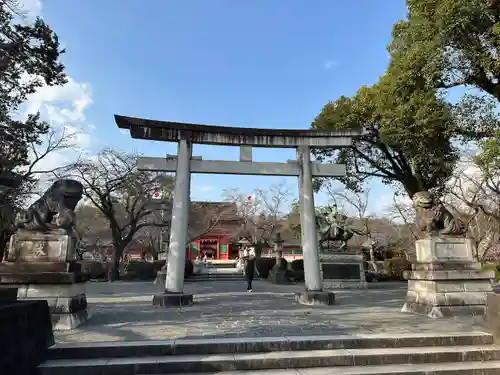 富士山本宮浅間大社(静岡県)