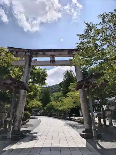 伊奈波神社(岐阜県)