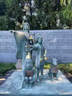 田村神社(香川県)