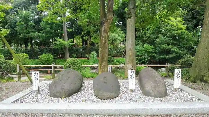 和樂備神社のその他建物