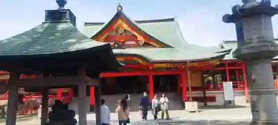 成田山大阪別院　明王院(大阪府)