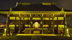 妙覺寺（妙覚寺）の本殿