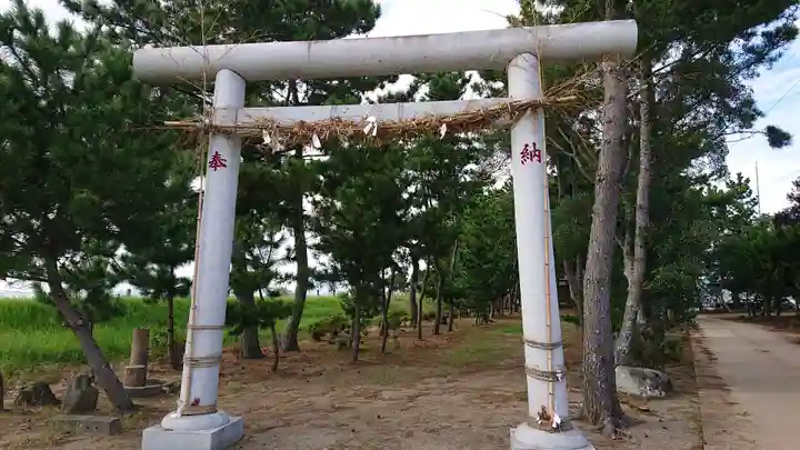 八坂神社(茨城県)