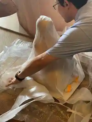 遠照山 光明寺（尼崎大仏）(兵庫県)