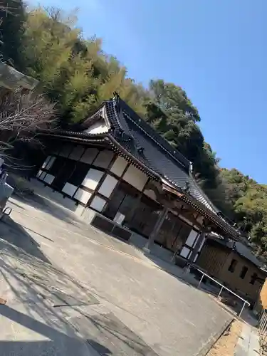 浄福寺の本殿