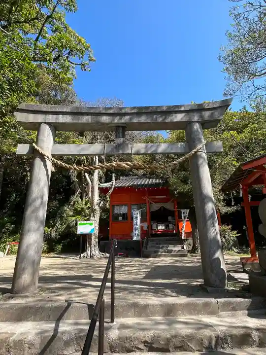 野島神社(宮崎県)