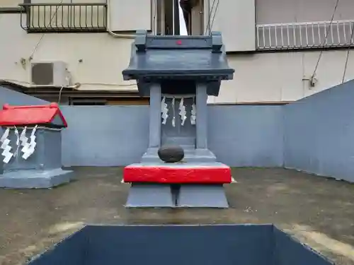 本宮神社の本殿