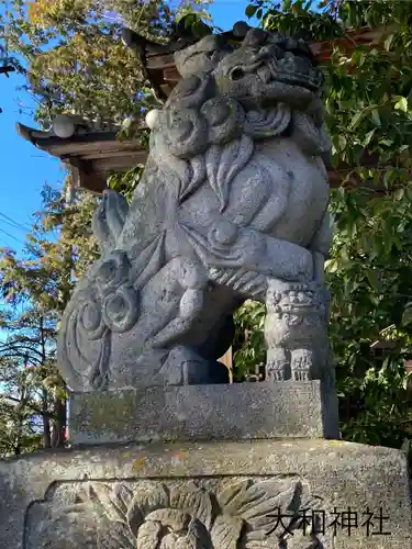 大和神社(長野県)