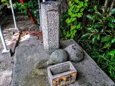 神明社（北浦神明社）のその他建物