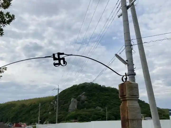 八家地蔵のその他建物