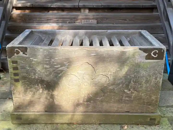 新海三社神社(長野県)