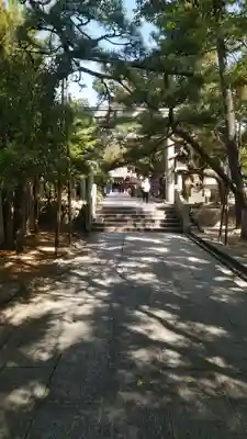 意富比神社のその他建物