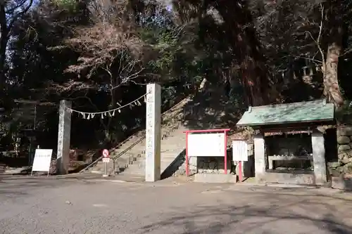 柞原八幡宮(大分県)