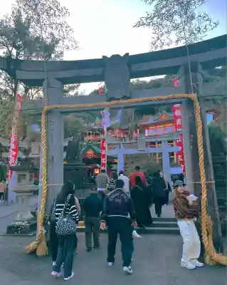 祐徳稲荷神社(佐賀県)