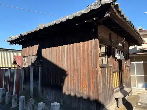 弟之神社(栃木県)