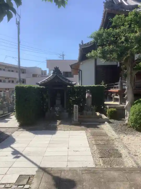 聖徳寺のその他建物