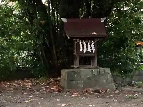 高井神社の末社