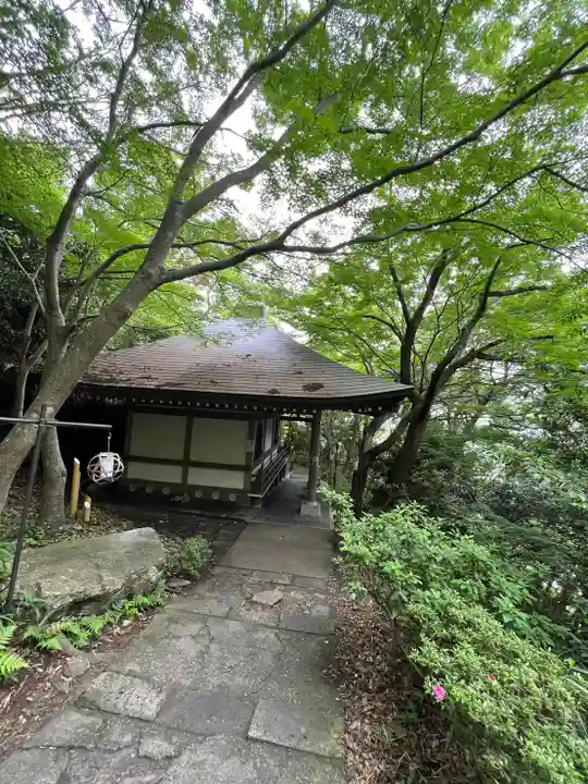 村雲御所瑞龍寺門跡(滋賀県)