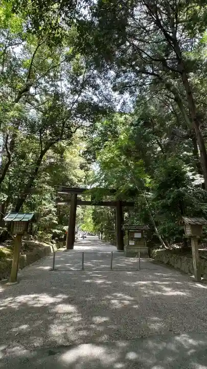 石上神宮(奈良県)