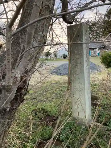 高龗神社(下桑島町高田)(栃木県)