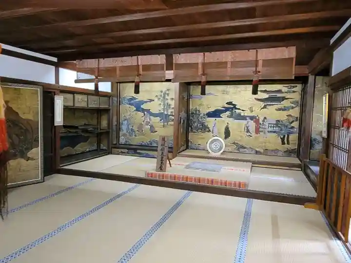 𠮷水神社(吉水神社)のその他建物