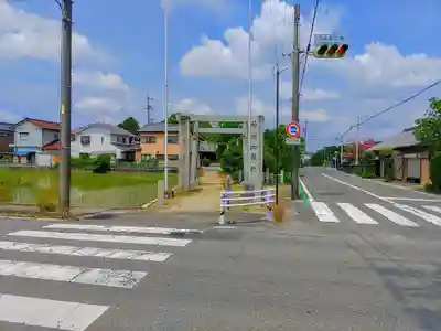 神明加茂社(千秋町加茂)のその他建物
