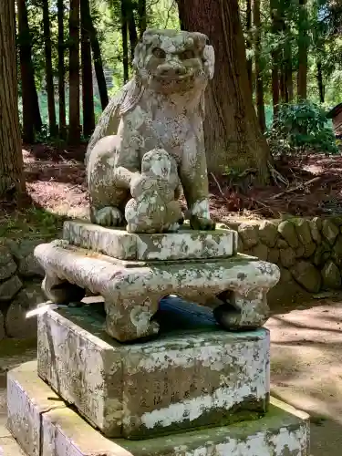 都々古別神社(八槻)(福島県)