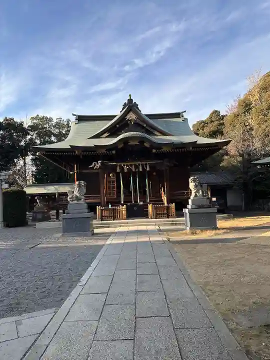 赤羽八幡神社(東京都)