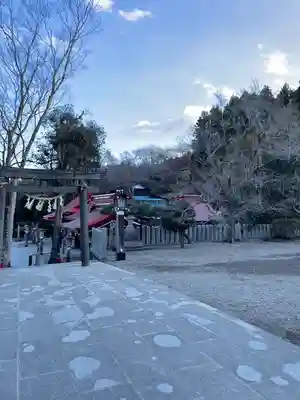 金蛇水神社のその他建物