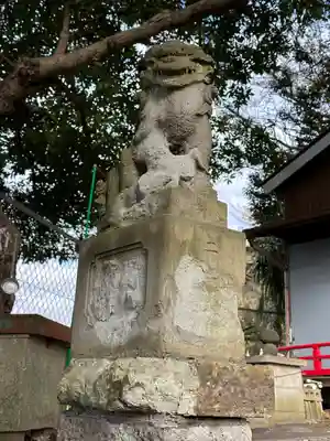 西森稲荷大明神(神奈川県)