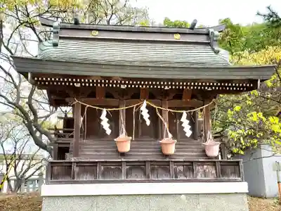 御厨神社の末社・摂社